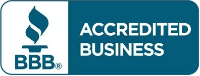 Emergency water removal is BBB accredited business