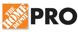 Emergency water removal is Home Depot enlisted business