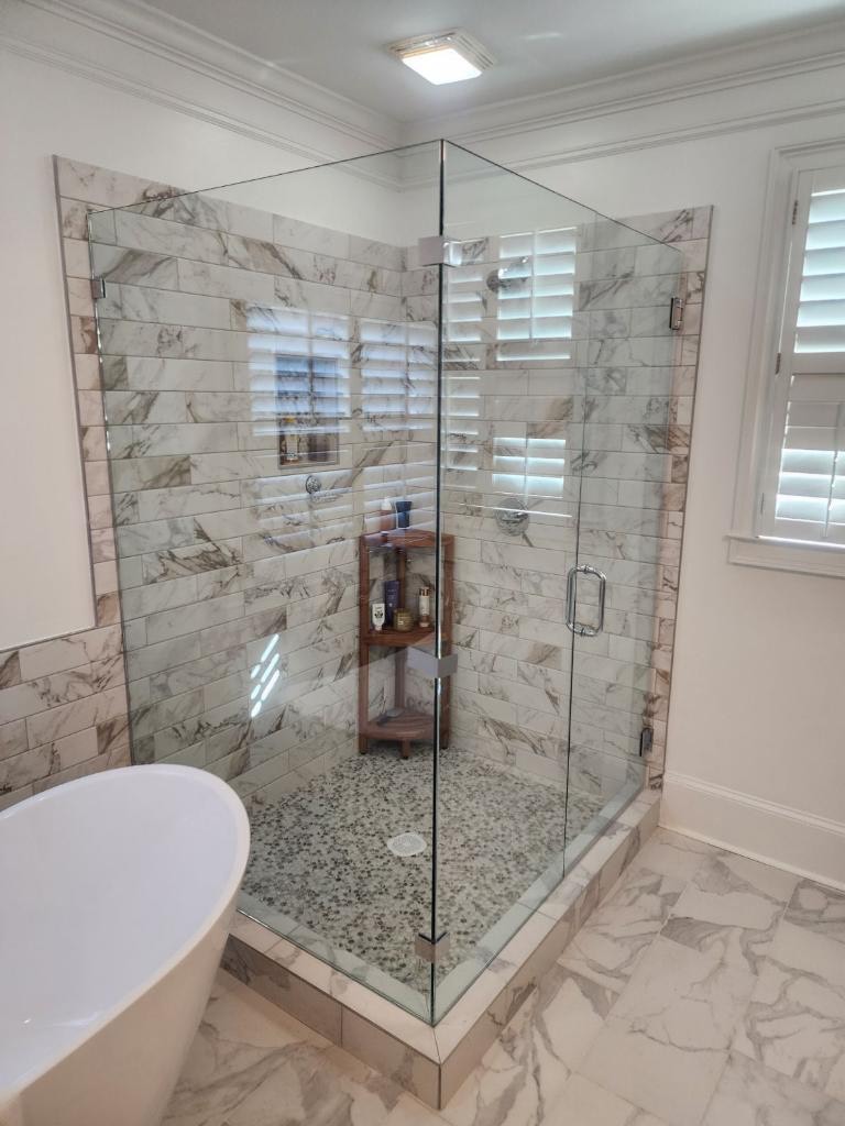 Custom Showers